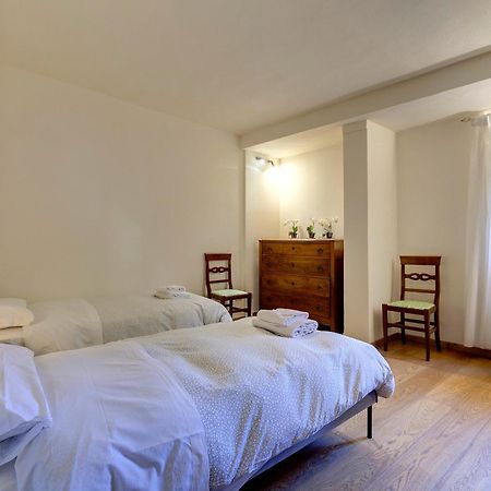 Ferienwohnung San Giorgio 71 Florenz Exterior foto