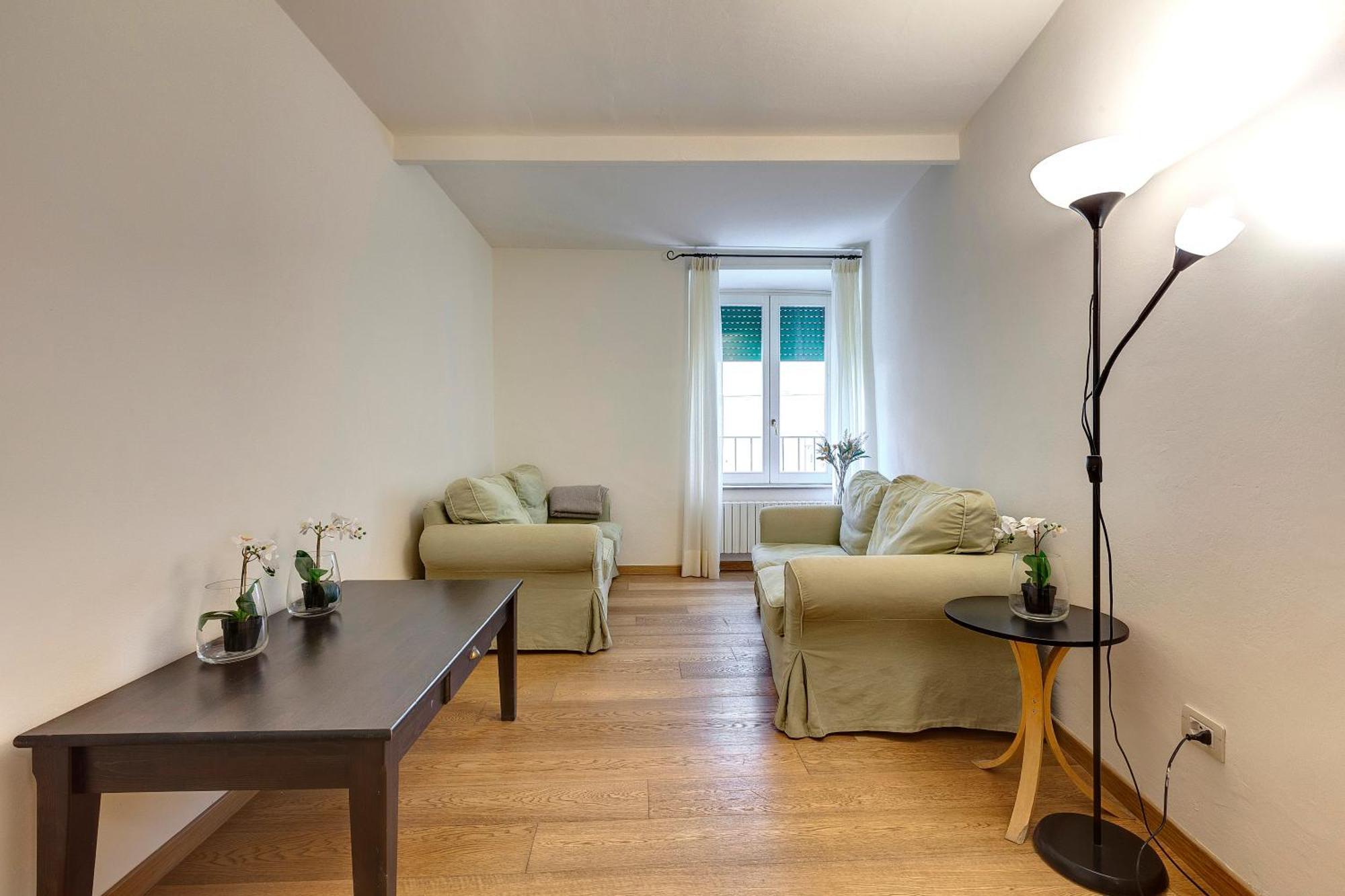 Ferienwohnung San Giorgio 71 Florenz Exterior foto