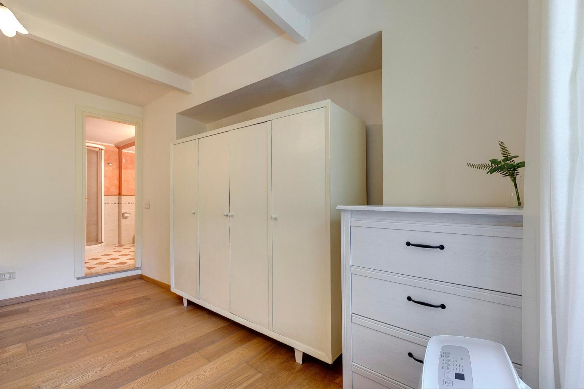 Ferienwohnung San Giorgio 71 Florenz Exterior foto