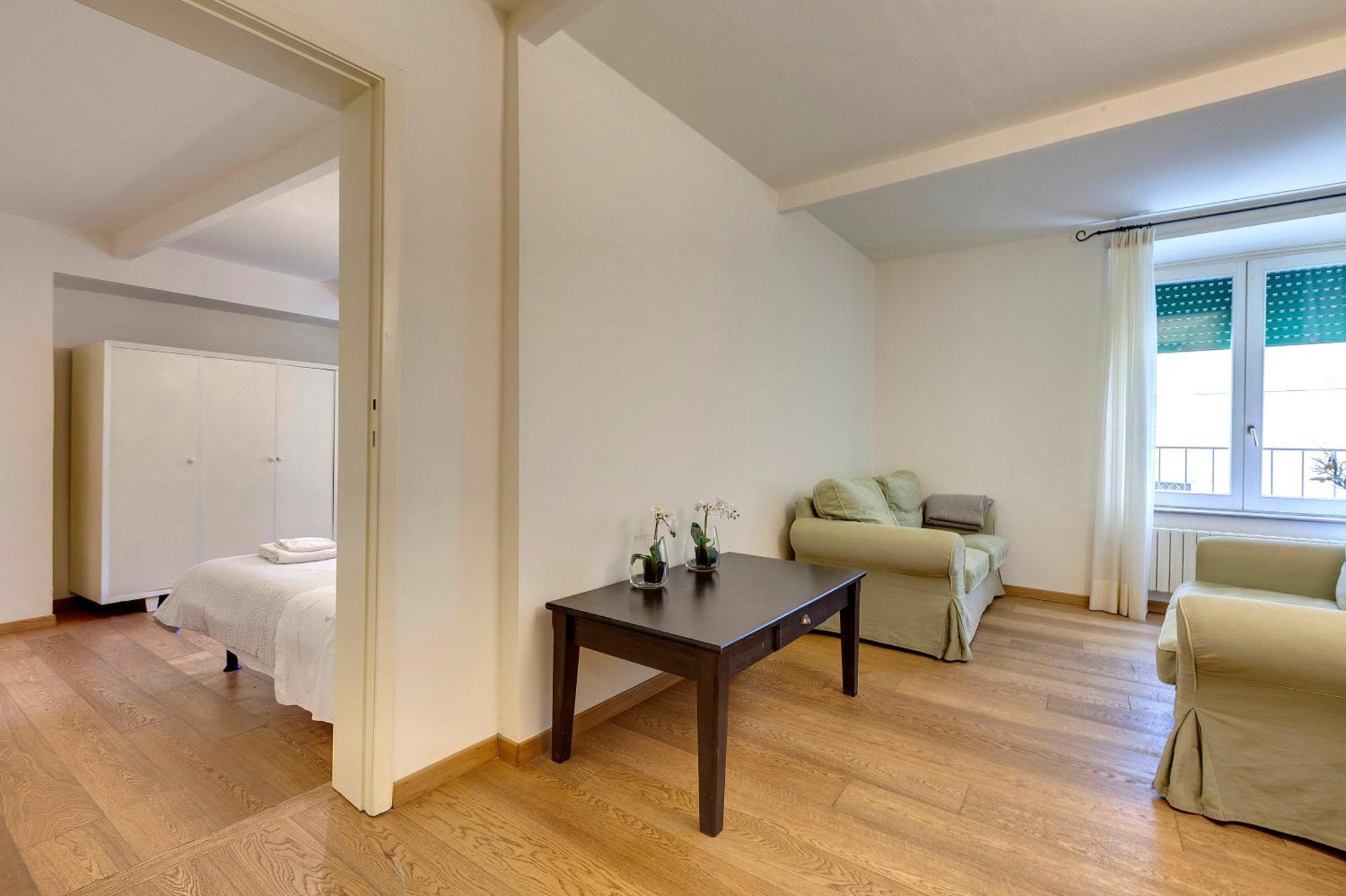 Ferienwohnung San Giorgio 71 Florenz Exterior foto
