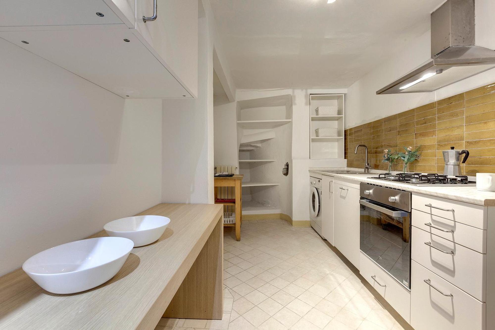 Ferienwohnung San Giorgio 71 Florenz Exterior foto