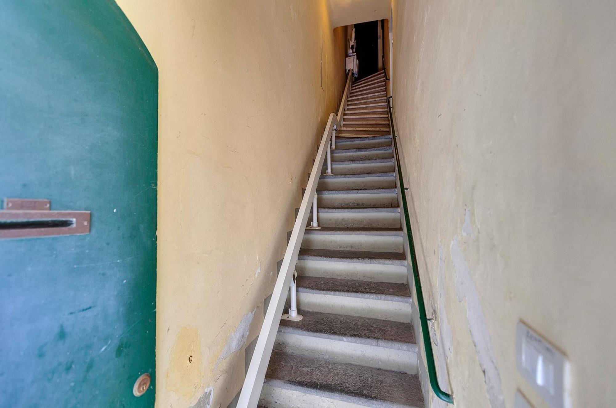 Ferienwohnung San Giorgio 71 Florenz Exterior foto