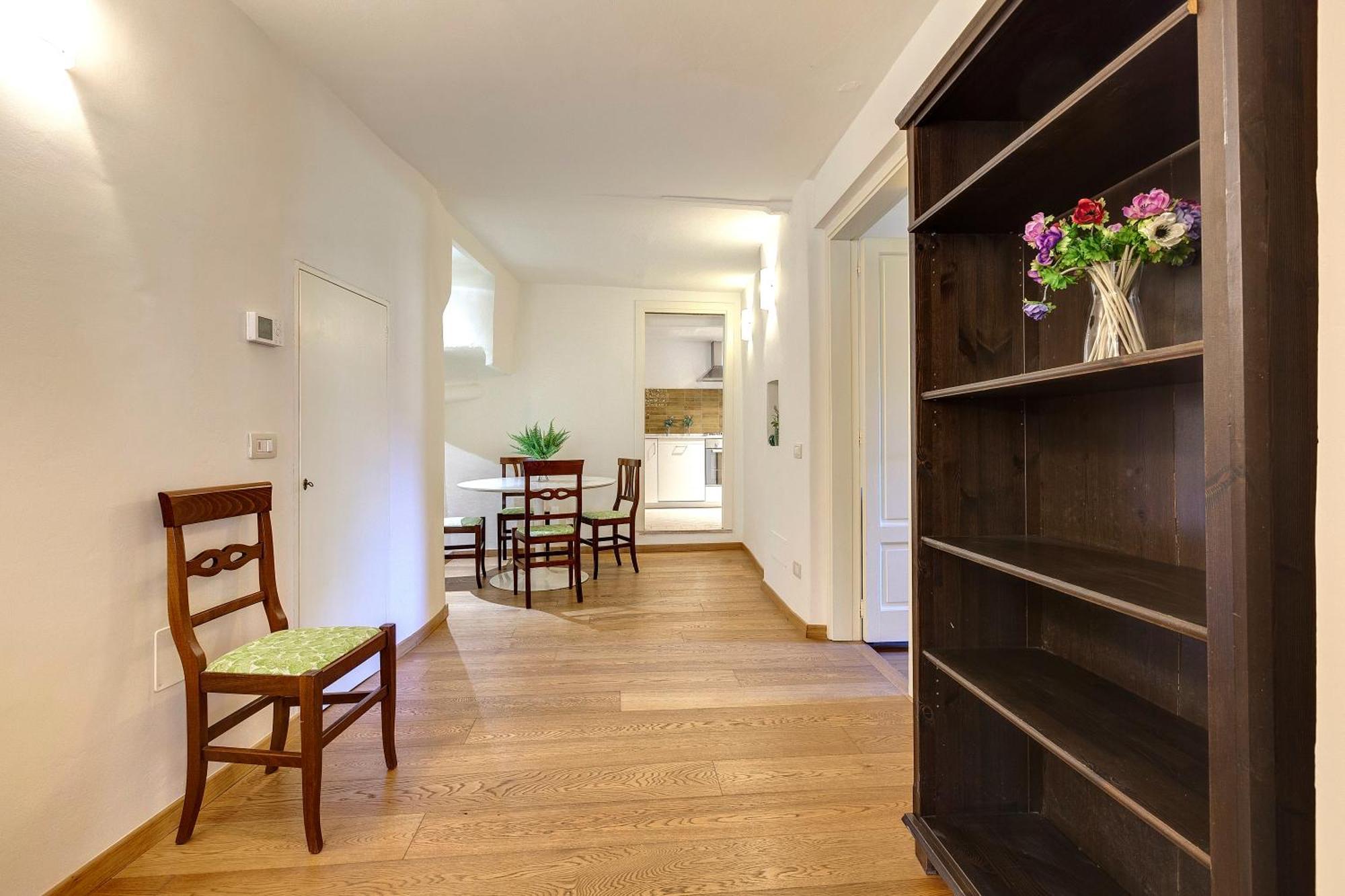 Ferienwohnung San Giorgio 71 Florenz Exterior foto