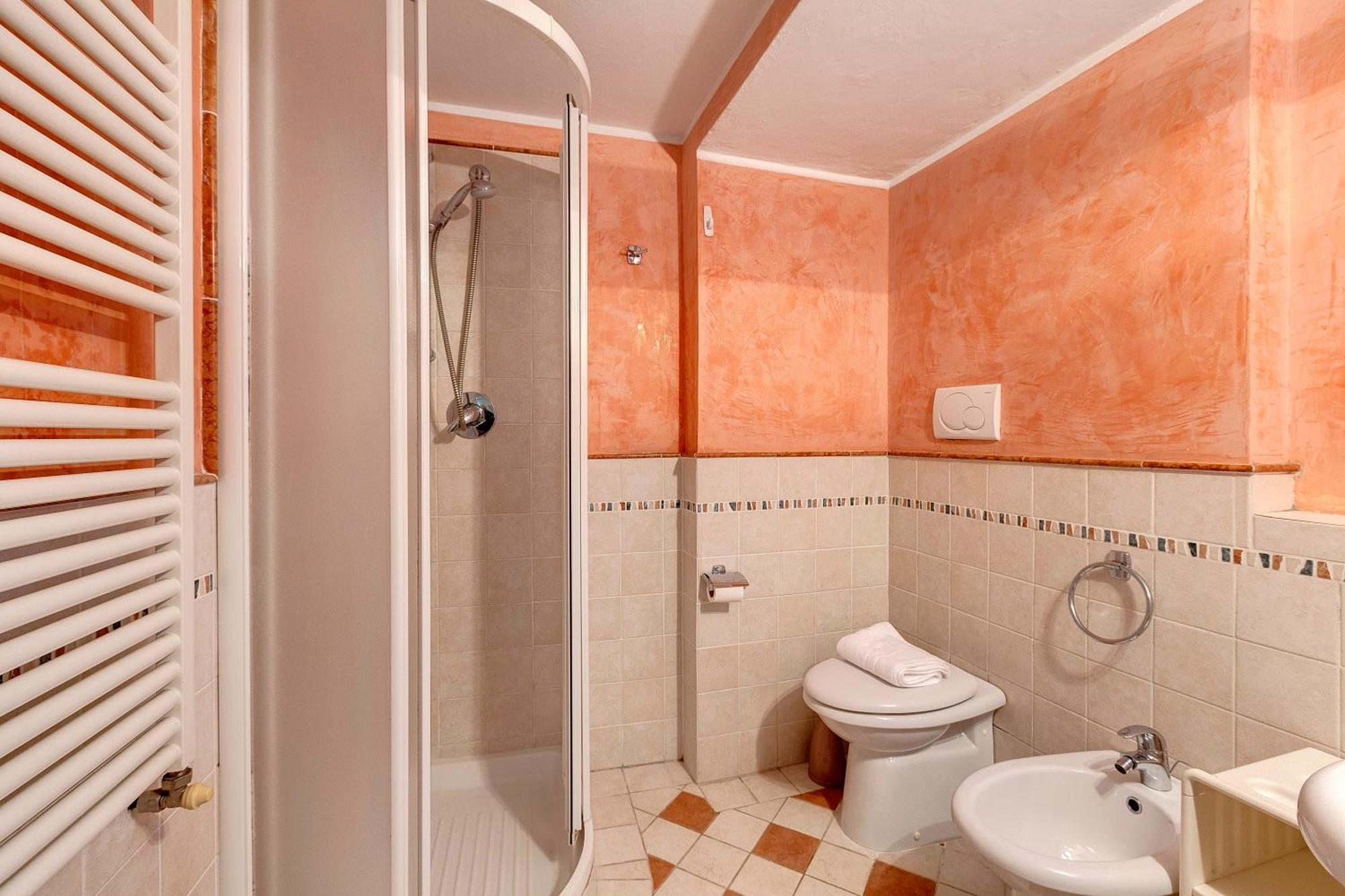 Ferienwohnung San Giorgio 71 Florenz Exterior foto