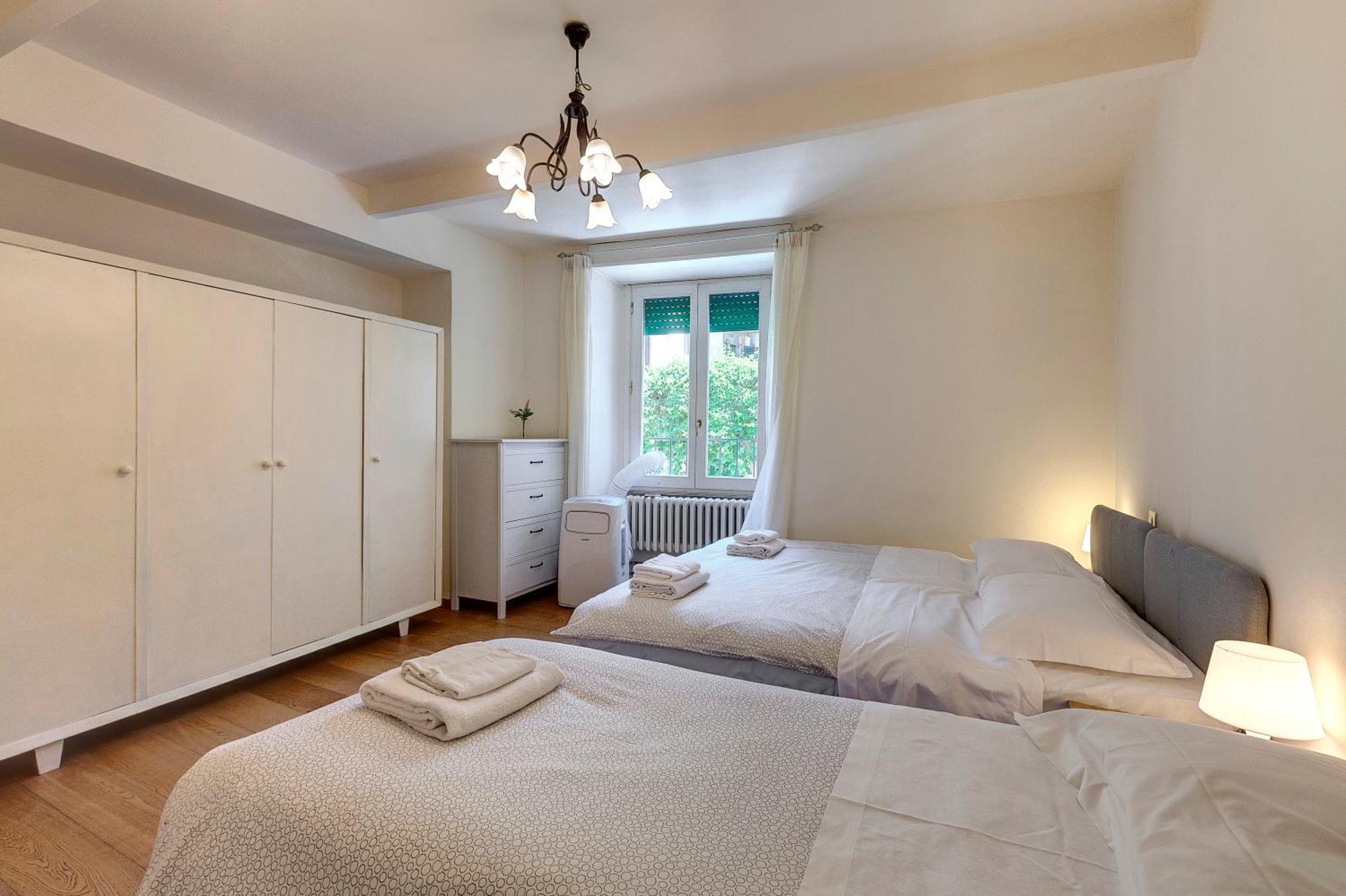Ferienwohnung San Giorgio 71 Florenz Exterior foto