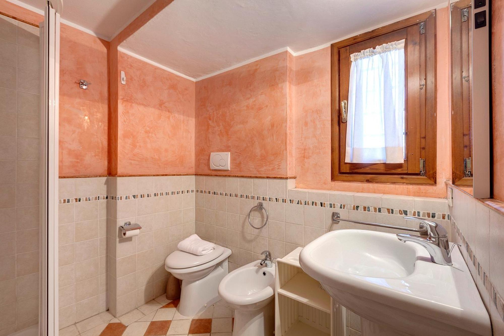 Ferienwohnung San Giorgio 71 Florenz Exterior foto