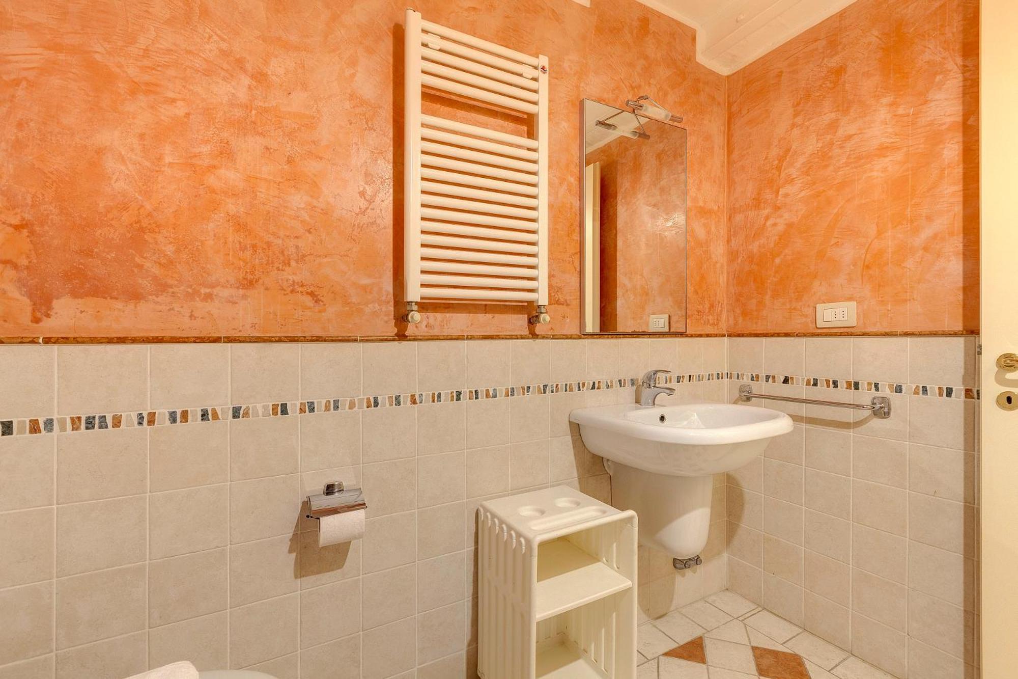 Ferienwohnung San Giorgio 71 Florenz Exterior foto