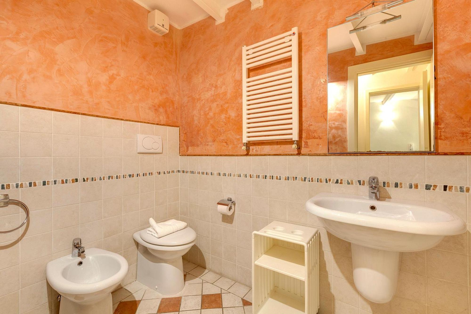 Ferienwohnung San Giorgio 71 Florenz Exterior foto