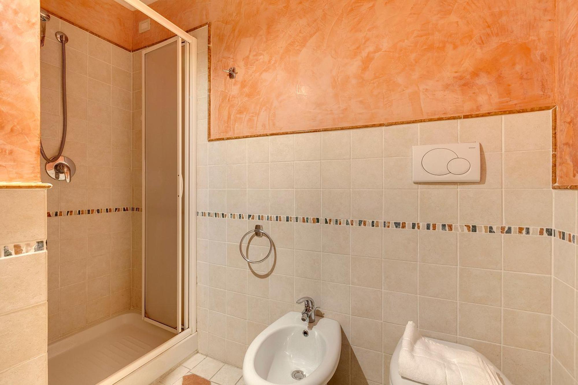 Ferienwohnung San Giorgio 71 Florenz Exterior foto